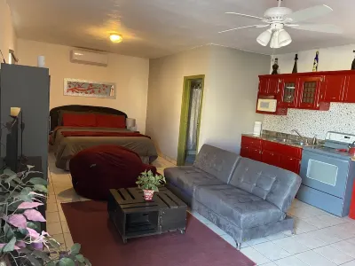 loft rojo vistas al mar Các khách sạn ở 