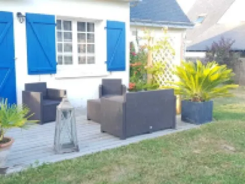 House Near Paths and the Ria d'Etel 6 Pers. Hotels in Plouhinec