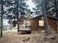 Lake View cabin on 3 acres!  – Your Perfect Getaway