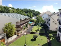 Duplex Lagon Bleu Bas du Fort