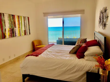 Exclusive Beach Apartment in Puntarena