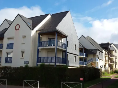 Arzon au balcon - Port du Crouesty