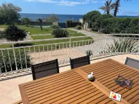 Seaside villa