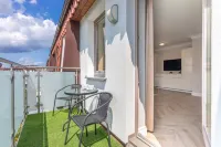 Ferienwohnung am Meer, Urlaub auf der Insel Usedom, Appartement Rose I