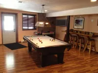 Lakefront Chalet in Northwest Michigan