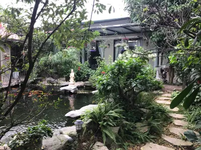 Amazing luxury house in the center of Hanoi.