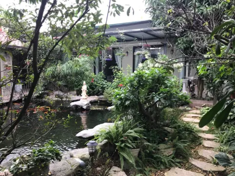 Amazing luxury house in the center of Hanoi.