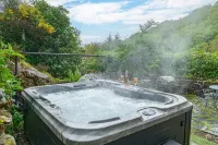 Hawddamor cottage with wood burner & Hot tub Hotel a Dolgellau