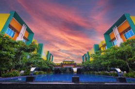 Mayfair World Cup Village