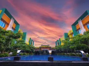 Mayfair World Cup Village