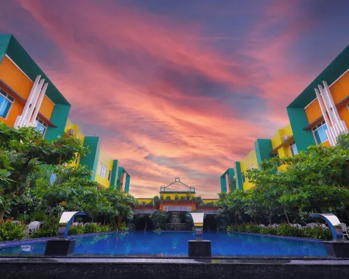 Mayfair World Cup Village Hotels in Rourkela