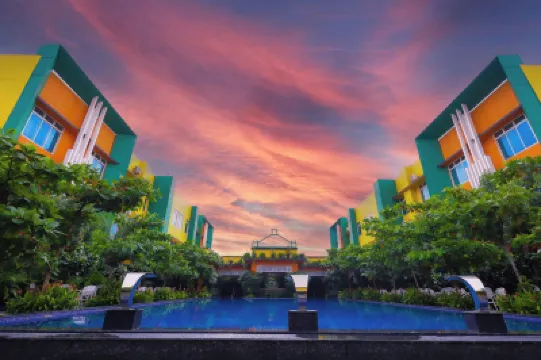 Mayfair World Cup Village Hoteles en 