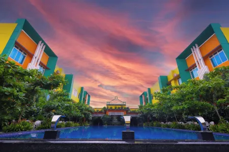 Mayfair World Cup Village