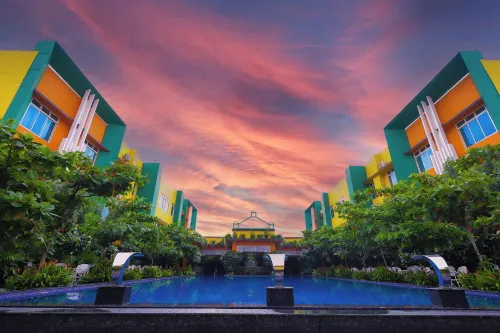 Mayfair World Cup Village Hotels in Rourkela