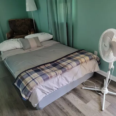 Sweet home to share with the family