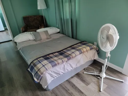 Sweet home to share with the family