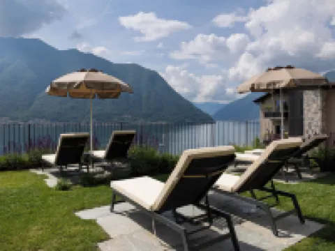 Villa Clementina Boutique Hotel Hotels in Colonno