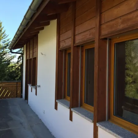 Luxury chalet (about 250 sqm) - built in 2016 - Grächen (Valais) / near Zermatt