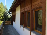 Luxury chalet (about 250 sqm) - built in 2016 - Grächen (Valais) / near Zermatt