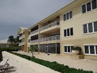 Prime Residence #6 on 7 Mile Beach, High-End Ground Floor Beachfront Condo