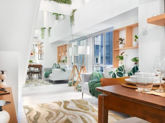 Lux Chic Garden Green Oasis in heart of BGC