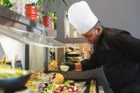 Ibis Jeddah City Center - Breakfast