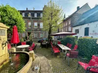 Holiday apartment Am Wanderpfad in the old town Traben-Trarbach on the Moselle Hotels in Traben-Trarbach