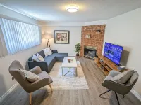 Cozy suite near DT St.Catharines & Niagara Hotels in der Nähe von Brock University