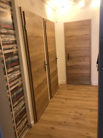 Stunning sea view, citadel mountain, port and beach Отели в г. Кальви