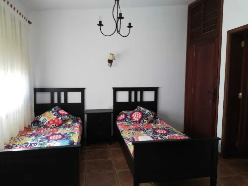 Little house with all the comforts in the middle of nature and near the town.