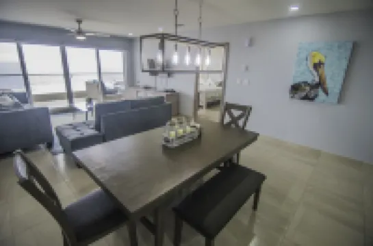 Oceanfront Brand New Unit at La Jolla ExcellenceThe Pelican