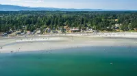 Ocean Peak Retreat at Saratoga Beach - Comox Valley's newest beachfront resort!
