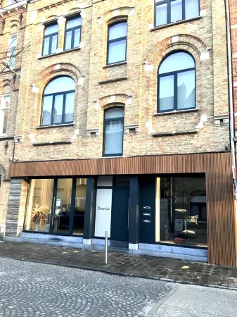 Boonuz luxury guesthouse, lounge terrace and IR sauna Отели рядом с достопримечательностью «Мененские ворота»