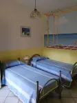 Cozy apartment with veranda CIN IT091017C2000P7610
