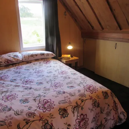 Slice of heaven cabin