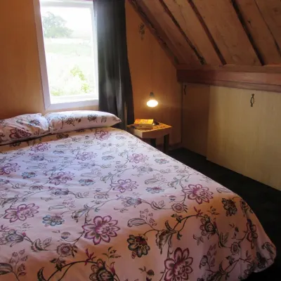 Slice of heaven cabin