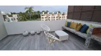 Penthouse with Roof Garden, an experience like no other.