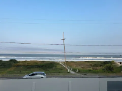 Casa a Beira-mar 馬蒂紐斯酒店