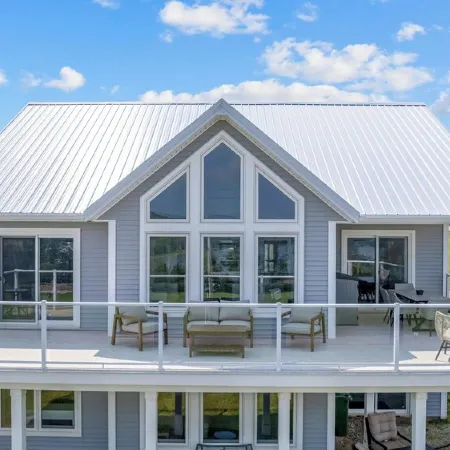 The Lookout - Executive Waterview Home