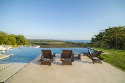 Casa Marlin Jaco Beach Costa Rica. Completed in 2024
