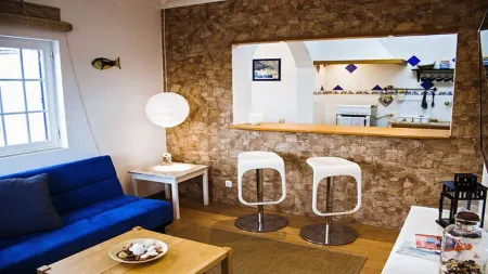 Peniche villa rental