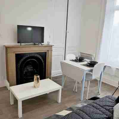 Charming, cosy apartment near Boulogne-sur-mer town center Others