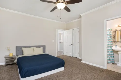 Spanish Villas of Bham. Clean, Easy, Convenient.