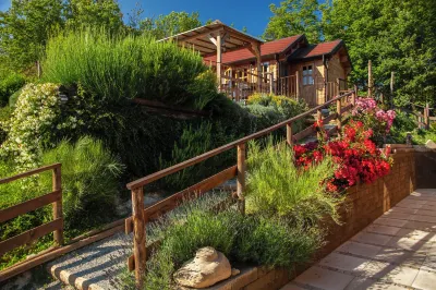 Pian Del Mund Hotels in Borgomale