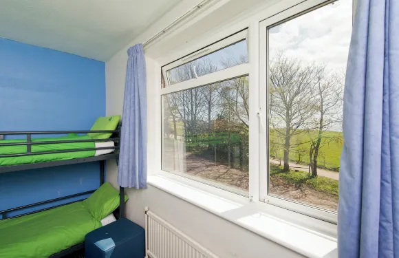 YHA青年旅館-特魯雷丘