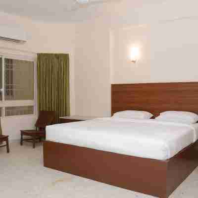 Sreeparthi Hotel Rooms
