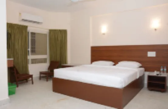 Sreeparthi Hotel