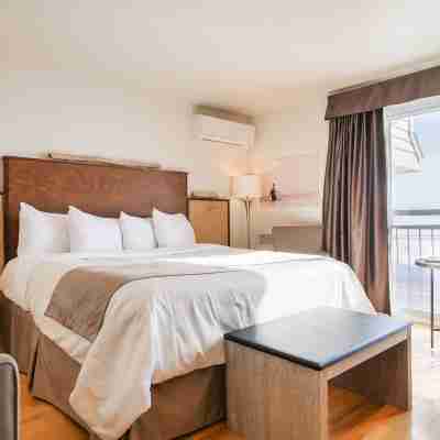 Manoir Belle Plage Rooms