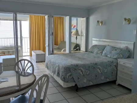 Traders Inn Beach Club Отели в г. Ормонд-Бай-Те-Си