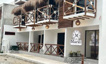 Hotel Mariel Holbox